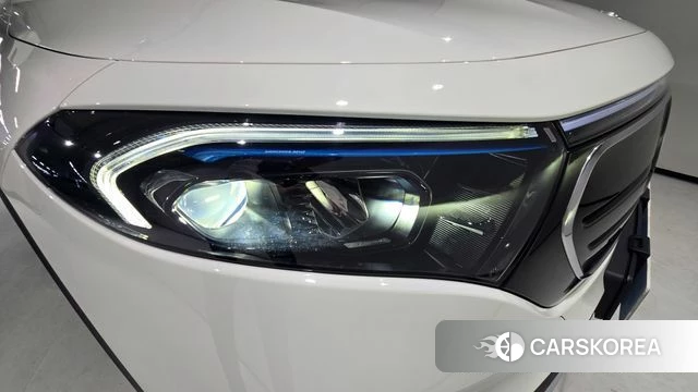 Mercedes-Benz EQB X243 2023 Белый из Кореи, фото 3