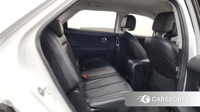 Hyundai Ionic 5 2021 Белый из Кореи, фото 3