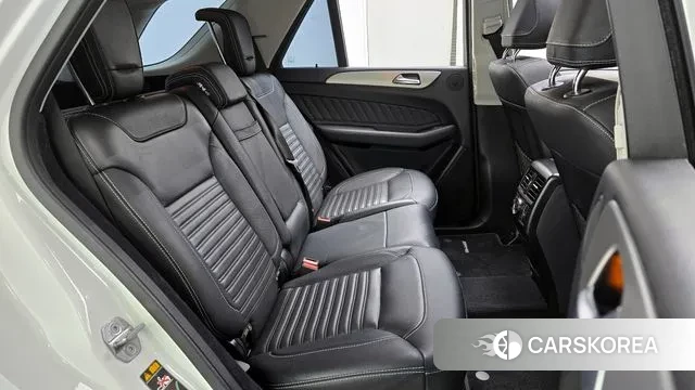 Mercedes-Benz GLE - Class W166 2018 Белый из Кореи, фото 3