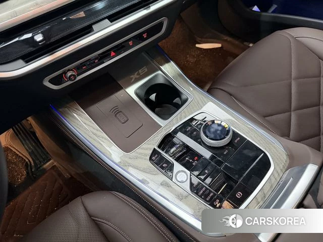 BMW X5 2026 Черный из Китая, фото 3