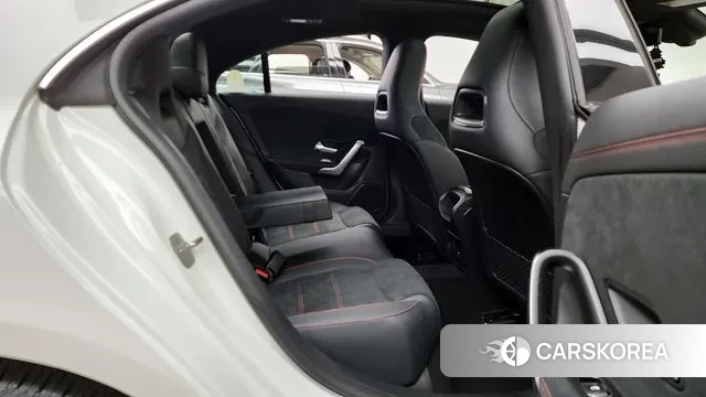 Mercedes-Benz CLA-Class C118 2025 Белый из Кореи, фото 3