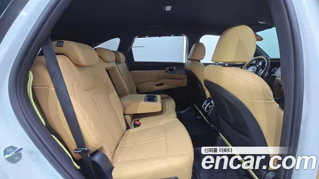 Kia Sorento 4th Generation 2022 Белый из Кореи, фото 3