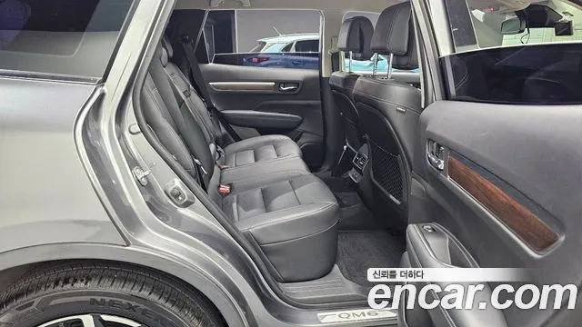 Renault Korea (Samsung) The New QM6 2019 Серебристо-серый из Кореи, фото 3