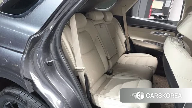 Genesis GV70 2021 Серый из Кореи, фото 3