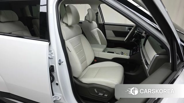 Hyundai Santa Fe (MX5) 2024 Белый из Кореи, фото 3