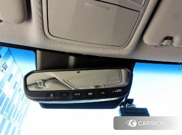 Hyundai The New Kona 2022 Красный из Кореи, фото 3