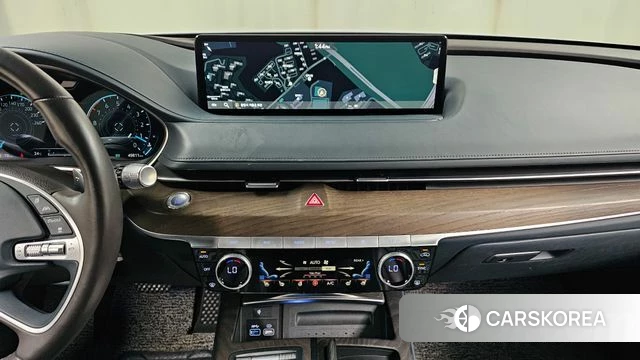 Genesis G80 (RG3) 2020 Белый из Кореи, фото 3