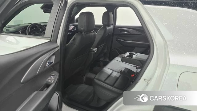 Chevrolet (GM Daewoo) Trailblazer 2020 Белый из Кореи, фото 3