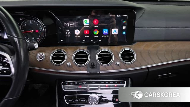Mercedes-Benz E-Class W213 2019 Черный из Кореи, фото 3