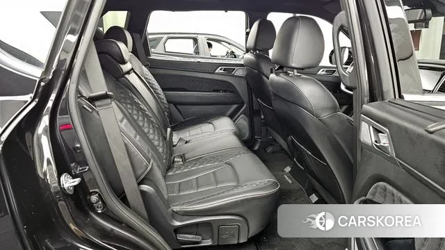 Ssangyong All New Rexton 2020 Черный из Кореи, фото 3