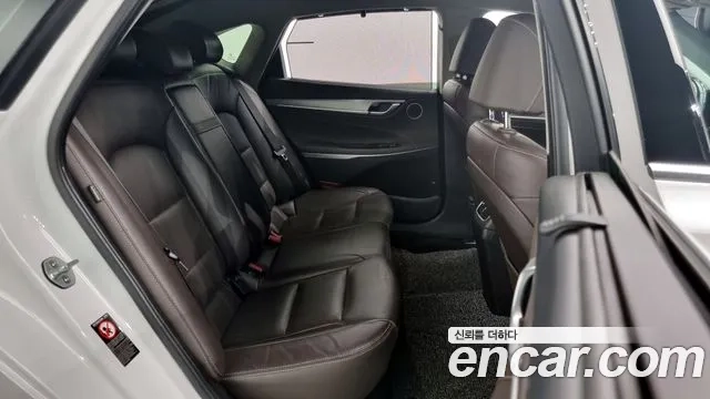 Hyundai Grandeur IG 2018 Белый из Кореи, фото 3