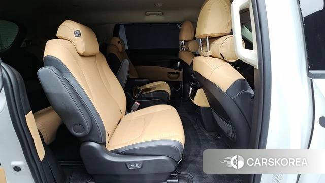 Kia Carnival 4th generation 2022 Белый из Кореи, фото 3
