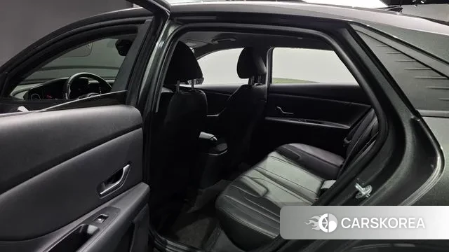 Hyundai Avante (CN7) 2022 Серый из Кореи, фото 3