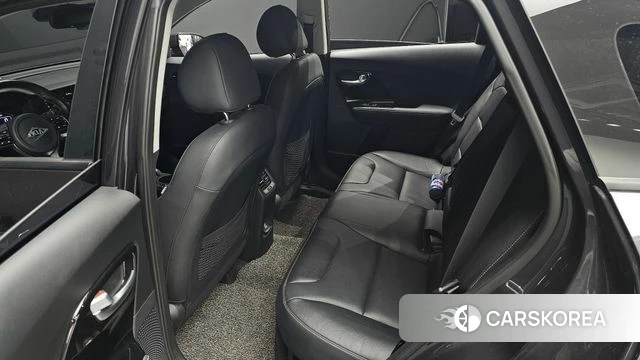 Kia The New Niro 2021 Серый из Кореи, фото 3