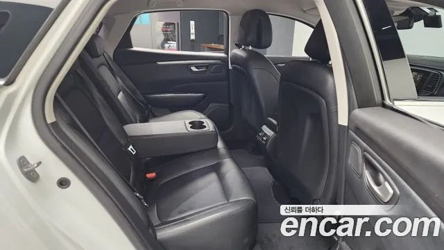 Renault Korea (Samsung) SM6 2018 Белый из Кореи, фото 3