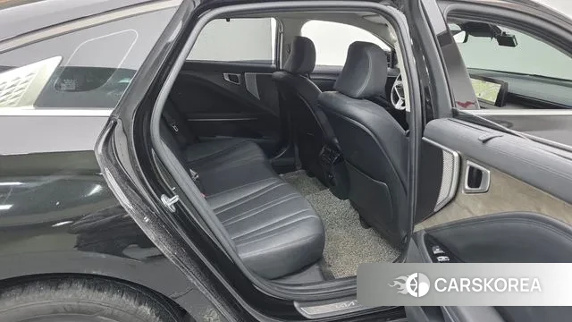 Kia K8 2022 Черный из Кореи, фото 3