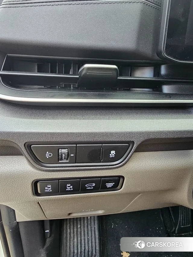 Kia The New Carnival 4th Generation 2024 Белый из Кореи, фото 3