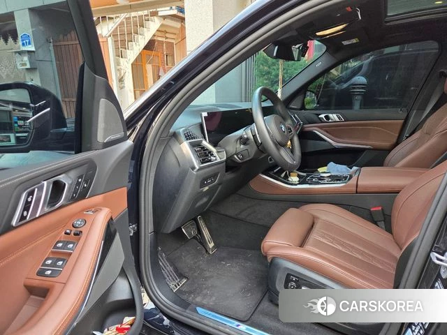BMW X5 (G05) 2025 Синий из Кореи, фото 3