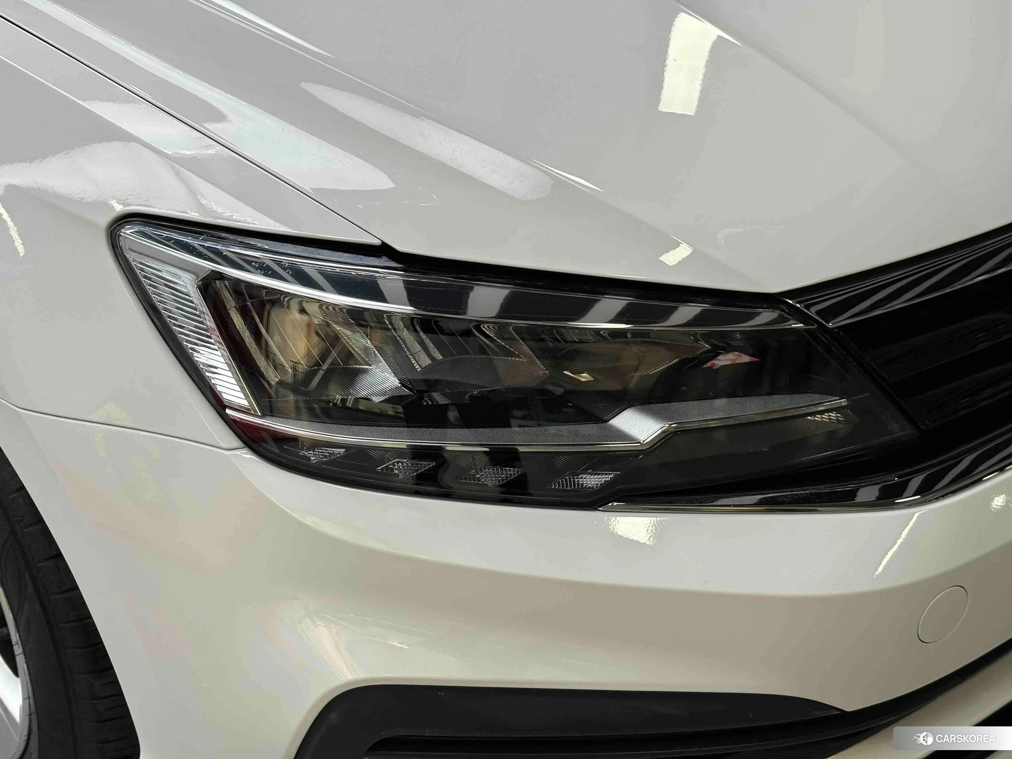 Volkswagen Lingdu 2020 Белый из Китая, фото 3