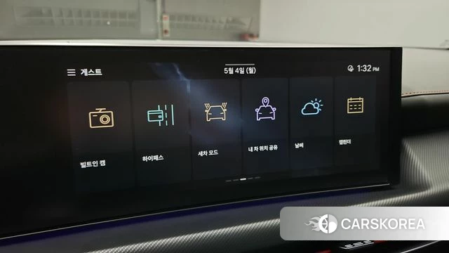 Hyundai Sonata D Edge (DN8) 2023 Серебристо-серый из Кореи, фото 3