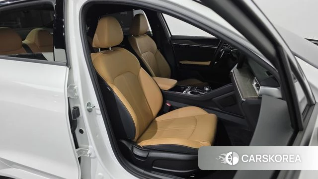 Kia K5 Hybrid 3rd Generation 2023 Белый из Кореи, фото 3