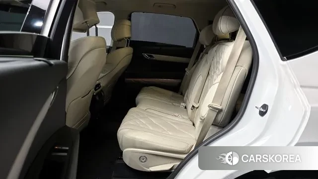 Genesis GV80 2024 Белый из Кореи, фото 3