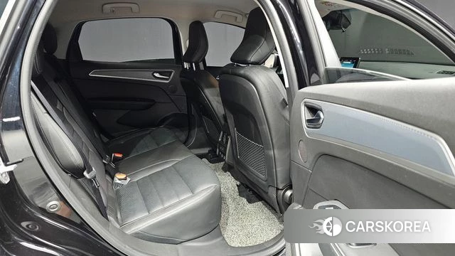Renault Korea (Samsung) XM3 2022 Черный из Кореи, фото 3