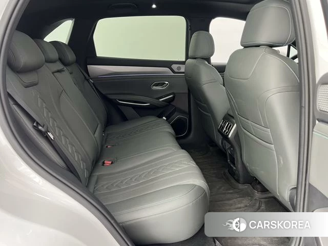 BYD Song L DM 2025 Белый из Китая, фото 3