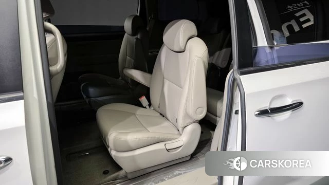 Kia The New Carnival 2020 Белый из Кореи, фото 3