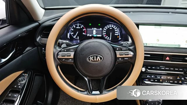 Kia K7 Premier 2019 Белый из Кореи, фото 3