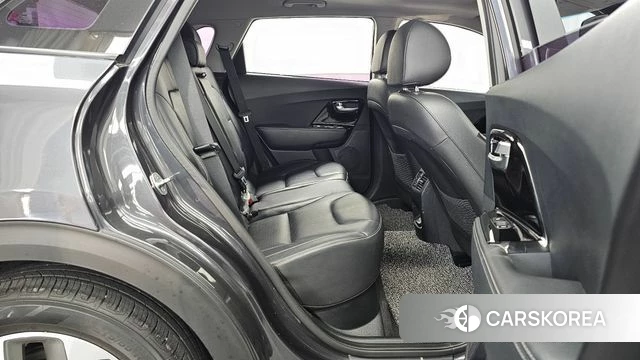 Kia Niro EV 2018 Серый из Кореи, фото 3