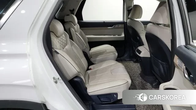 Hyundai Palisade 2020 Белый из Кореи, фото 3