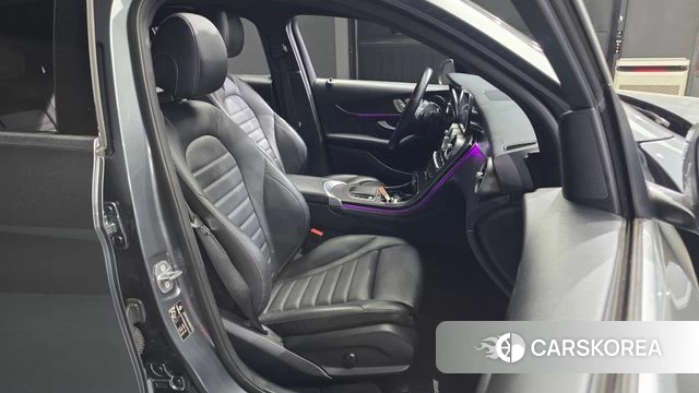 Mercedes-Benz GLC-Class X253 2020 Серый из Кореи, фото 3