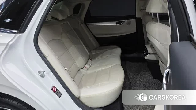 Hyundai The New Grandeur IG 2022 Белый из Кореи, фото 3