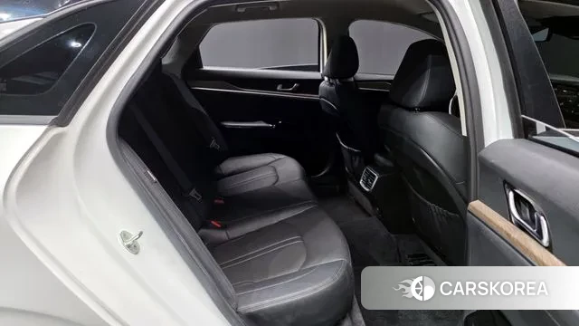 Kia K5 3rd generation 2020 Белый из Кореи, фото 3