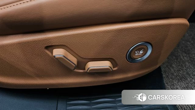 Genesis GV80 2024 Черный из Кореи, фото 3