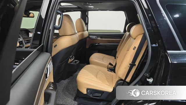 Kia Mohave Master 2020 Черный из Кореи, фото 3