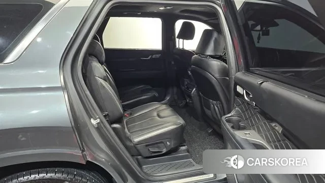 Hyundai Palisade 2020 Серый из Кореи, фото 3