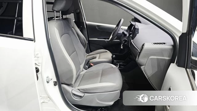 Kia Morning Urban (JA) 2020 Белый из Кореи, фото 3