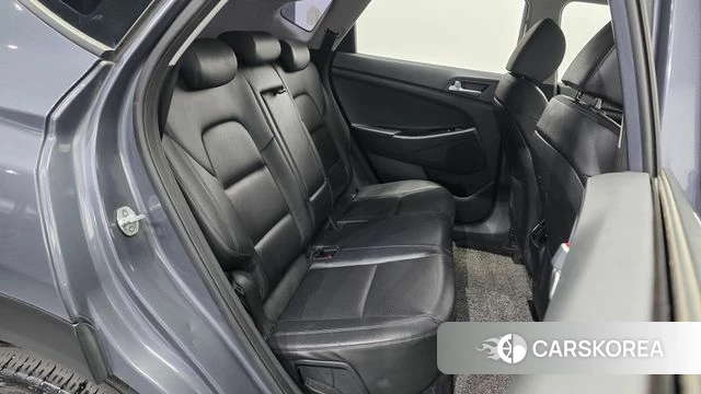 Hyundai All New Tucson 2018 Серый из Кореи, фото 3