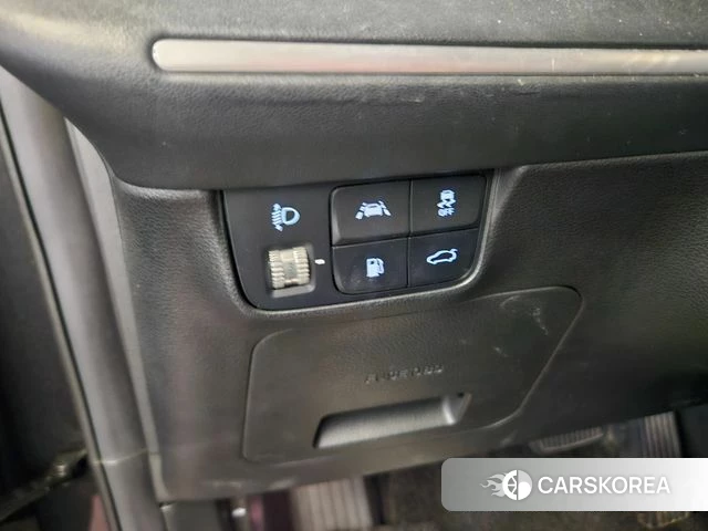 Hyundai The New Grandeur IG 2020 Серый из Кореи, фото 3