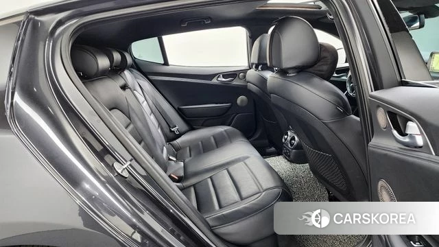 Kia Stinger 2019 Серый из Кореи, фото 3