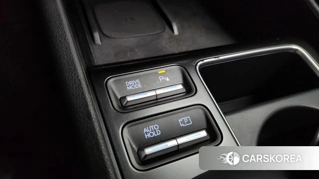 Hyundai Sonata D Edge Hybrid (DN8) 2023 Белый из Кореи, фото 3