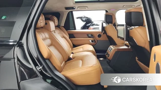 Land Rover Range Rover 4th Generation 2020 Черный из Кореи, фото 3