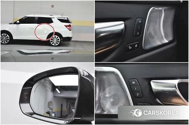 Volvo XC60 second Generation 2021 Серый из Кореи, фото 3