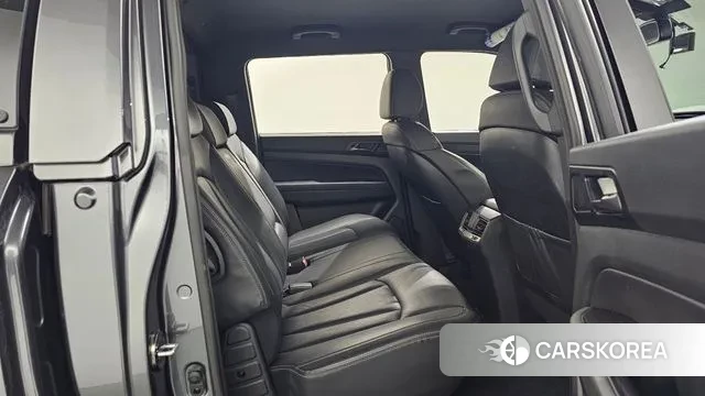 Ssangyong Rexton Sports 2021 Серый из Кореи, фото 3