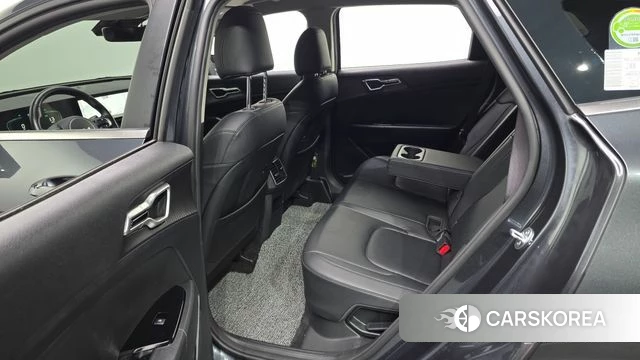 Kia Sportage 5th Generation Hybrid 2022 Серый из Кореи, фото 3