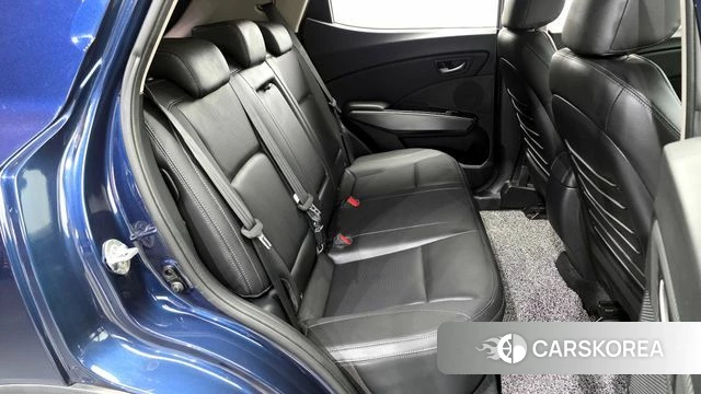 Ssangyong Berry New Tivoli 2020 Синий из Кореи, фото 3