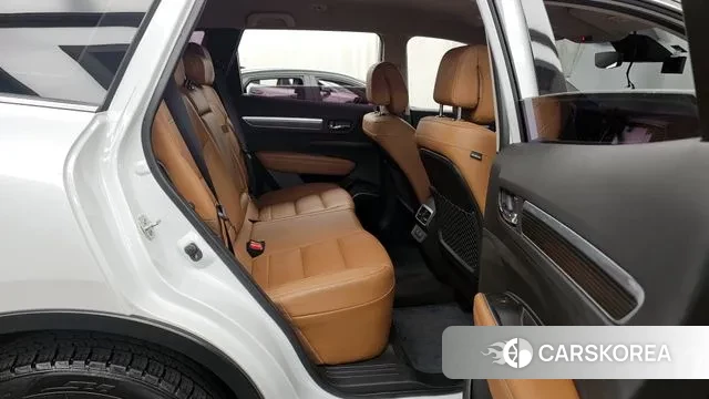 Renault Korea (Samsung) The New QM6 2021 Белый из Кореи, фото 3