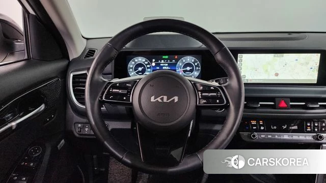 Kia The New Seltos 2025 Белый из Кореи, фото 3